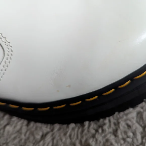 Platform Doc Martens, Chelsea Boots - Picture 11 of 12